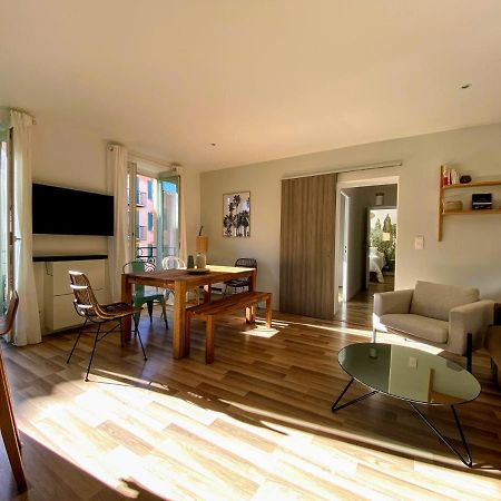 Sunny And Calm 2 Bed Apartment Place Du Pin Nice Eksteriør bilde