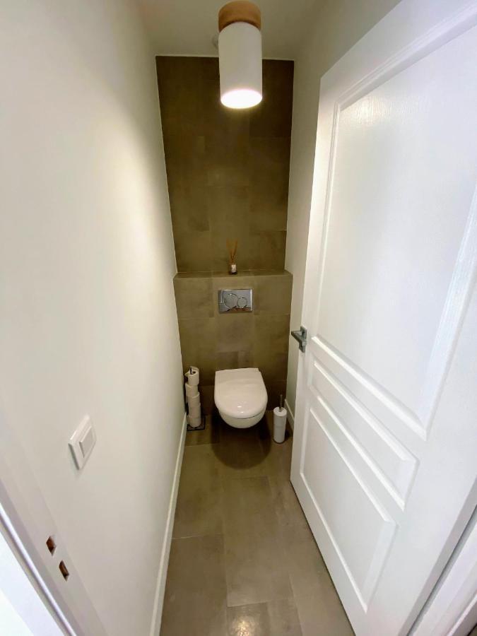 Sunny And Calm 2 Bed Apartment Place Du Pin Nice Eksteriør bilde