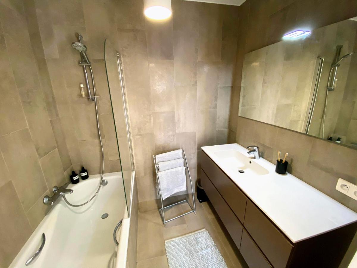 Sunny And Calm 2 Bed Apartment Place Du Pin Nice Eksteriør bilde