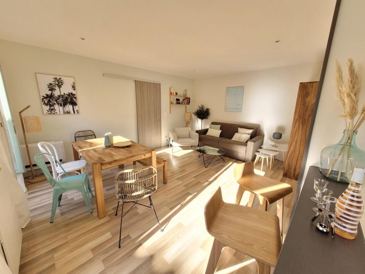 Sunny And Calm 2 Bed Apartment Place Du Pin Nice Eksteriør bilde